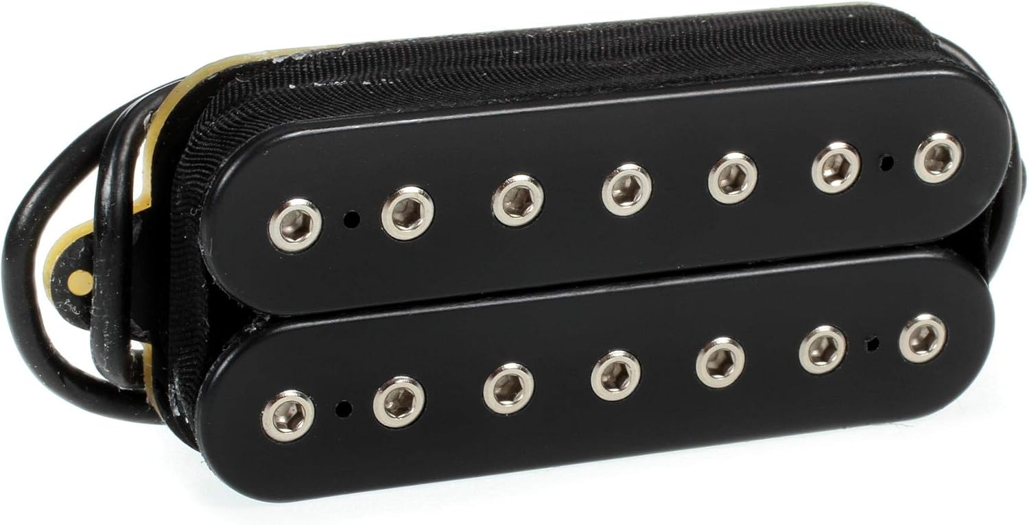 DiMarzio LiquiFire 7 Humbucker Pickup - Black