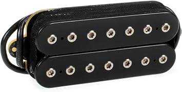 DIMARZIO dp707bk Micro manche 7 String Electric Guitar Pickup