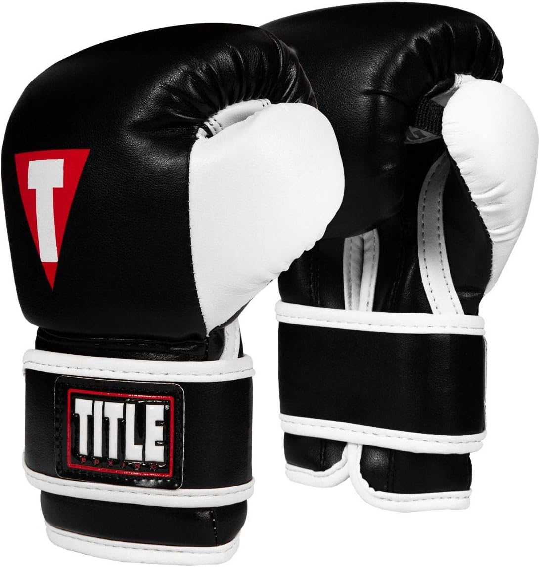title boxing equipment bag