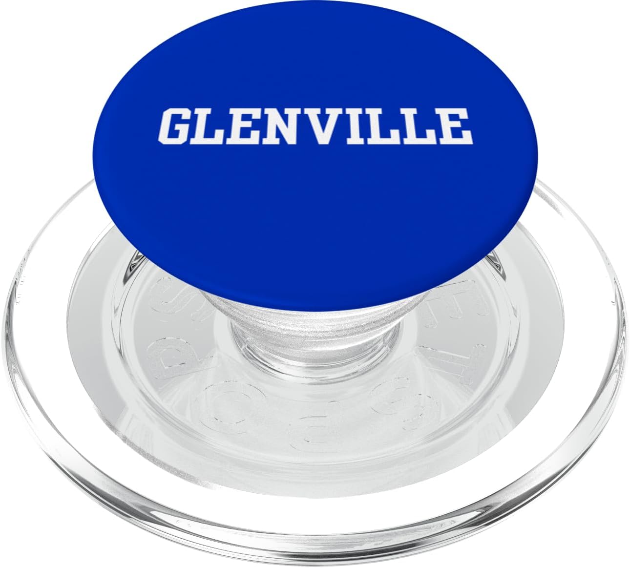 Glenville State University Apparel Sports Fan PopSockets Adhesive PopGrip