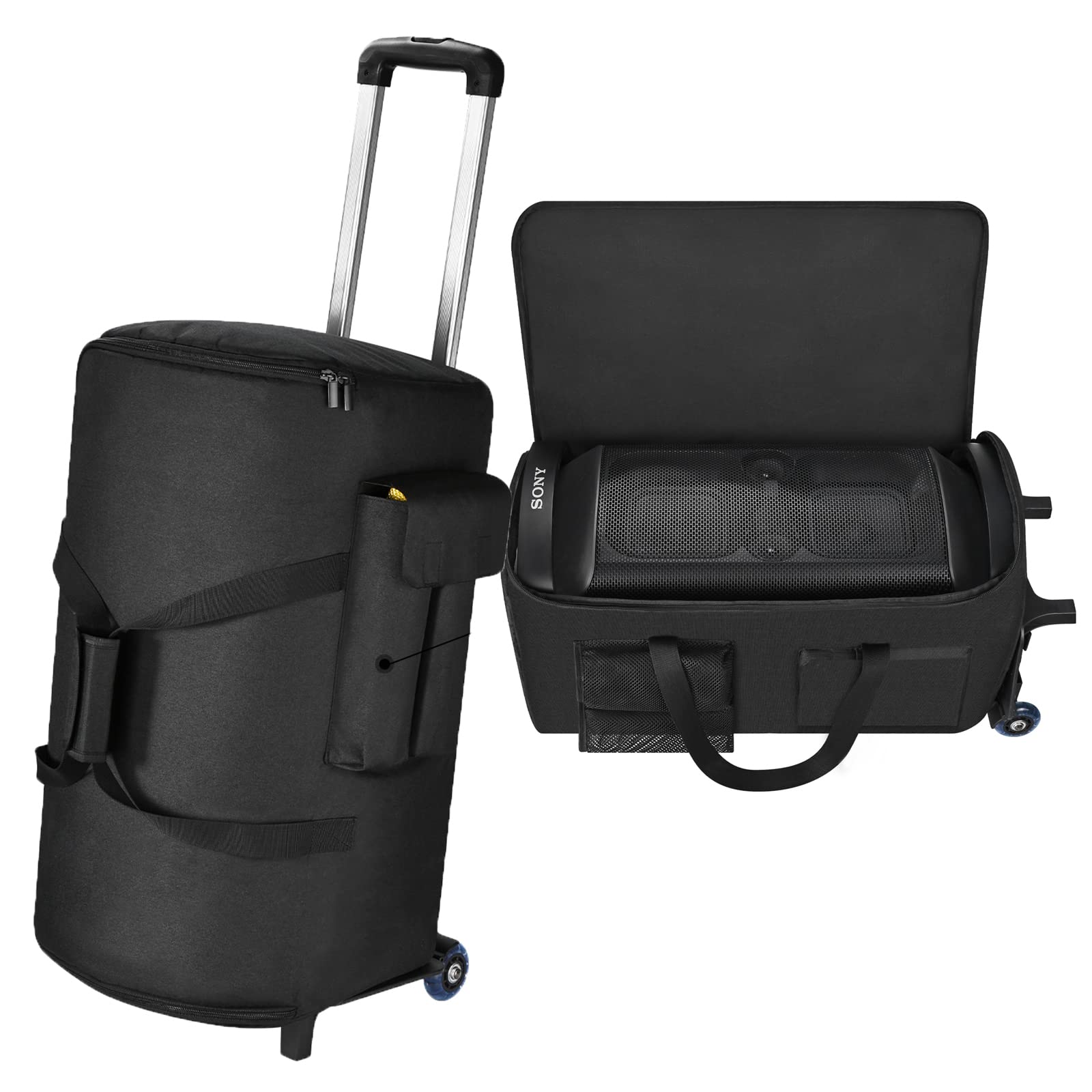 Amazon | YipuVR Sonyソニー SRS-XP500 Bluetoothスピーカー ケース 