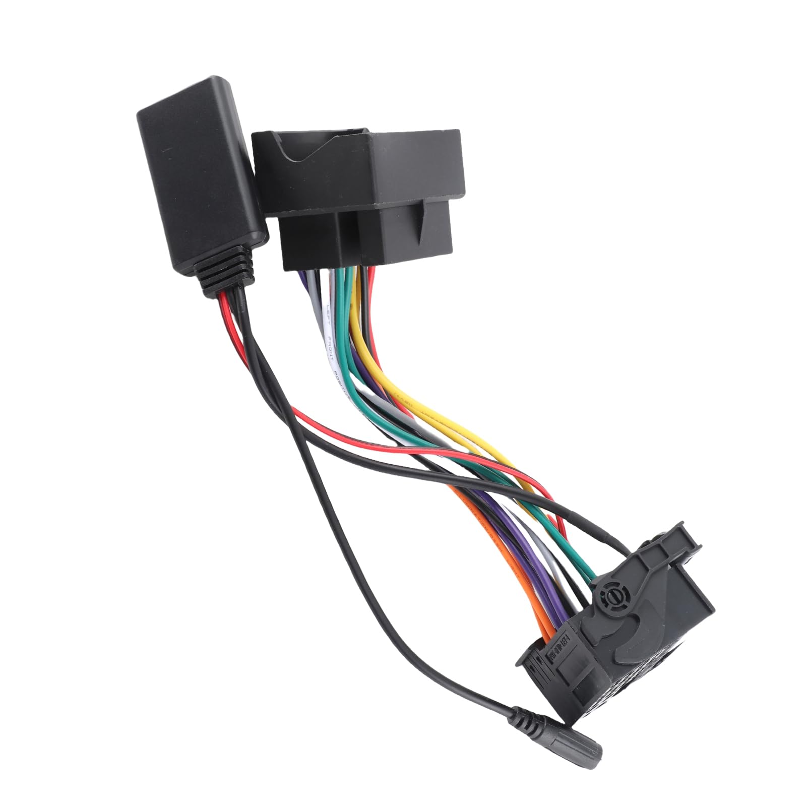 59.1 Pulgadas Adaptador Auxiliar Bluetooth Coche Bluetooth 5.0 de para Audio Adaptador Conector para Automóvil con Teléfono Microfor Apto para E60 E63 E64 E65 E66 E87 E60