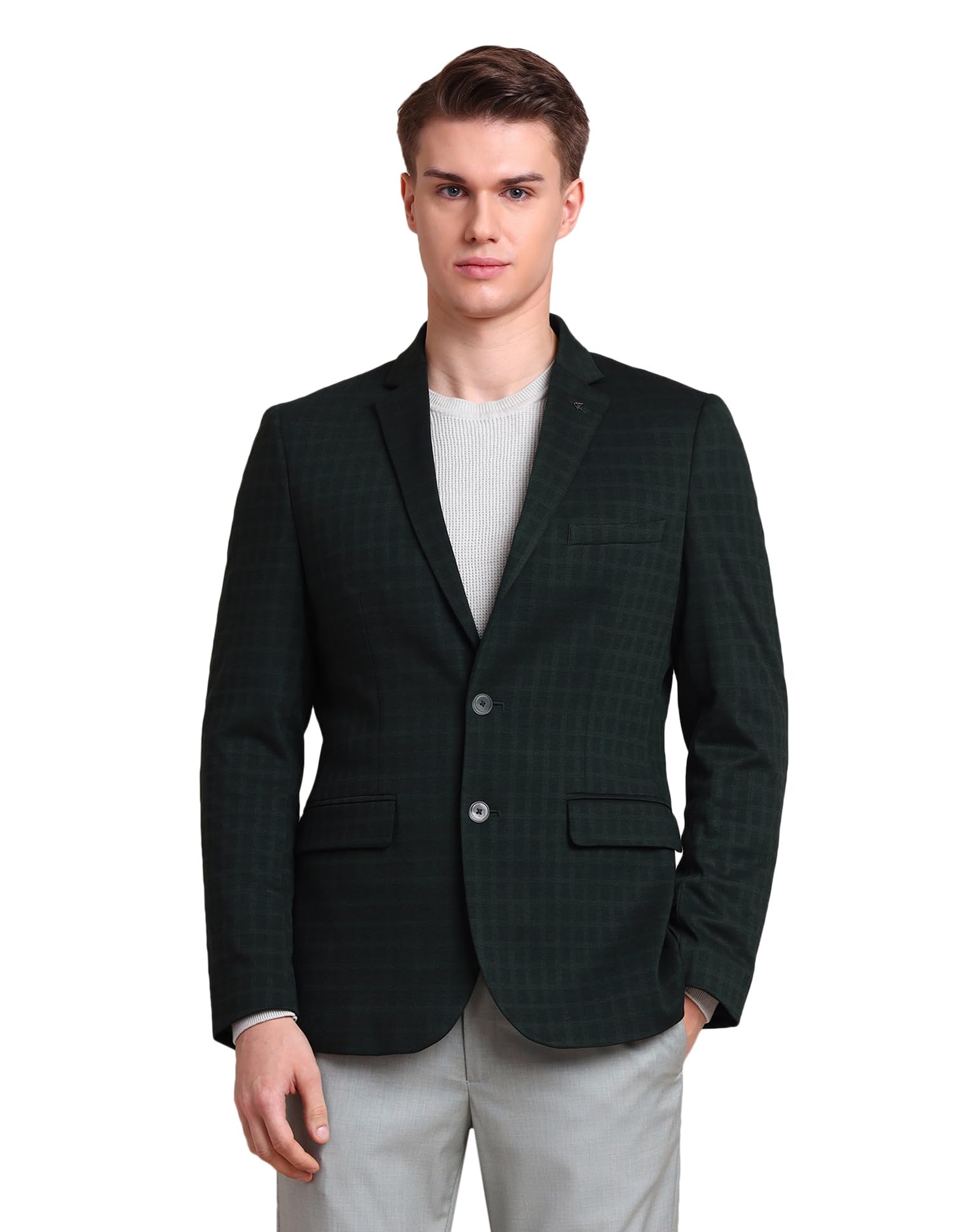 arrow Men's Classic Casual Blazer-picture-38