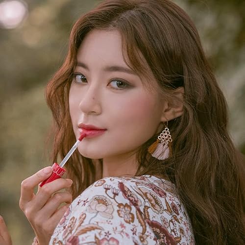 Rom&Nd] Juicy Lasting Tint 16 Colors | Vivid Color, Glossy Finish, Long-Lasting, Moisturizing, Highlighting, Natural-Beauty | Lip Tint For Daily Use, K-Beauty | 5.5G/0.2Oz No.11 Pink Pumpkin … #TOP2