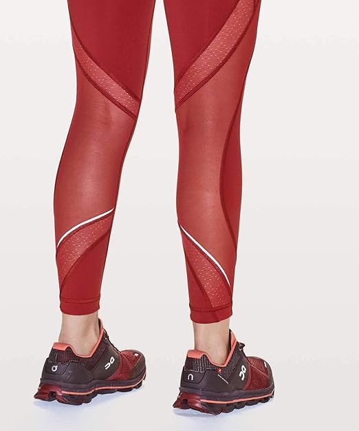 lululemon run smoothly tight