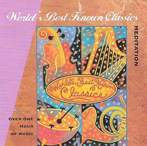 Meditation [Audio CD]