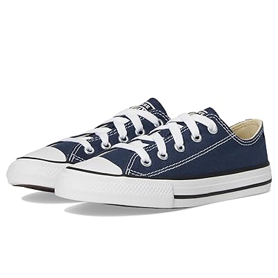 Converse Kids Chuck Taylor(r) All Star(r) Core Ox (Little Kid) Boys Shoes Navy