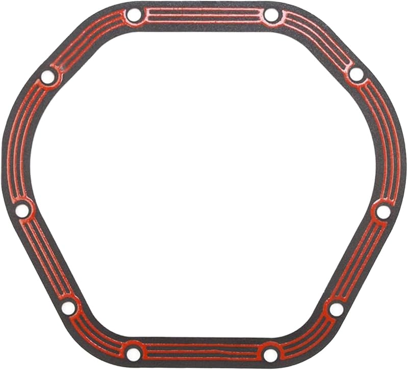 Junta da tampa do diferencial SLIMI LLR-D044 para Jeep Cherokee e Wagoneer Dana 44 – 1 unidade