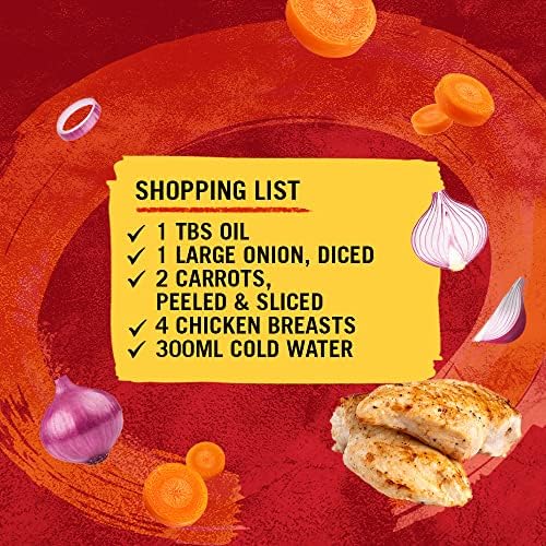 Schwartz Chicken Casserole, 36g