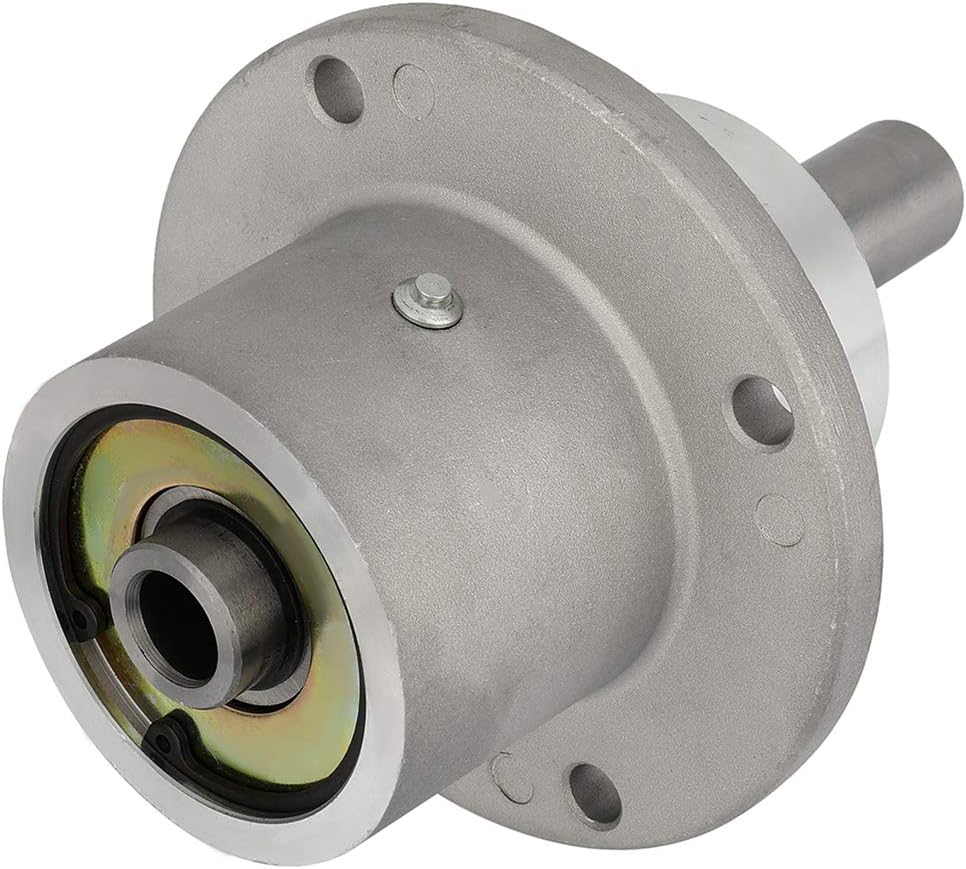 OCPTY Spindle Assembly for FERRIS: 1530301, 30301, 5061033, 5061033SM; for MTD for CUB CADET for TROY-BILT: 14283, 251-7301, 7-03100, B1CO73, B1SC72, B1SC85, CO-73; for OREGON: 82-053 set of 2