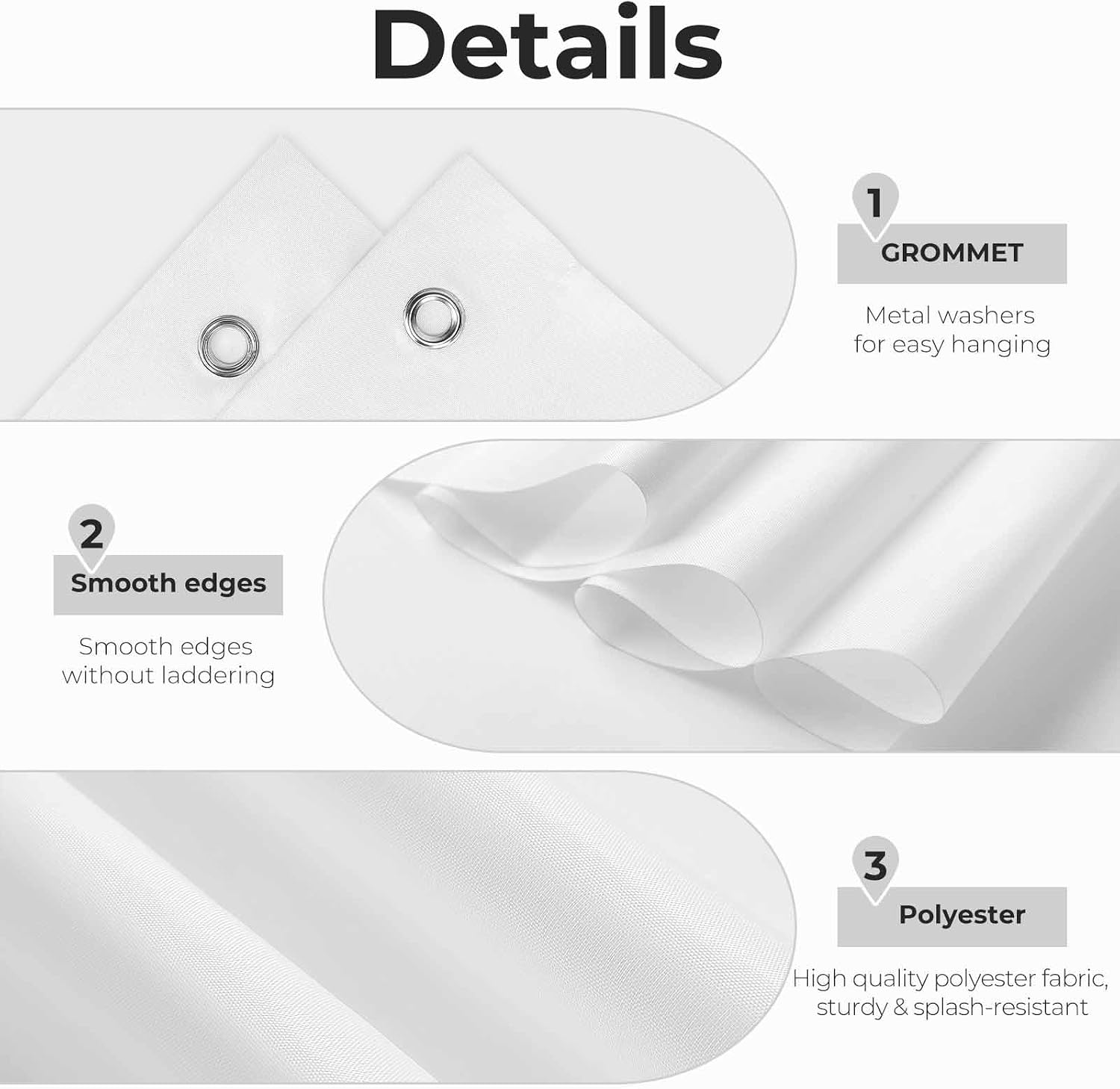 Seasonal Garden Flag 3 X 5 Ft Outdoor Yard Flags with Grommets image 3