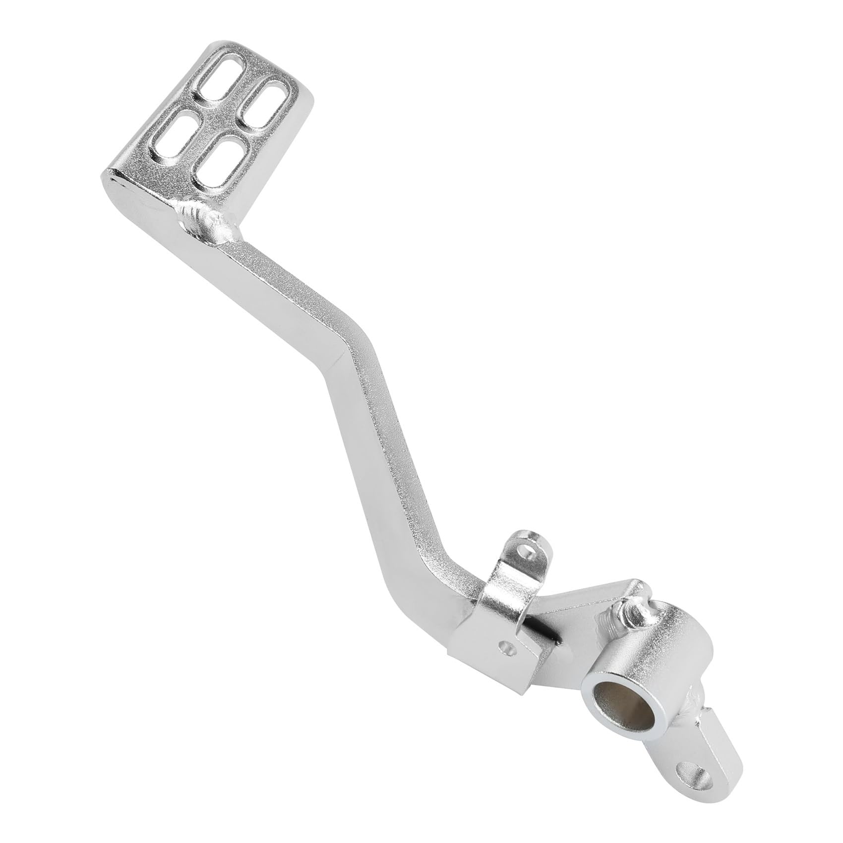 AGYSHXRT Motorcycle Gearshift Lever Brake Lever/Gear Shift Lever Shifter Pedal Geschikt voor YZF R3 2015-2024 MT03 2016-2024(Brake Lever Pedal)