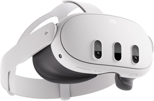 Meta Quest 3 - 128GB Headset (Oculus) VR