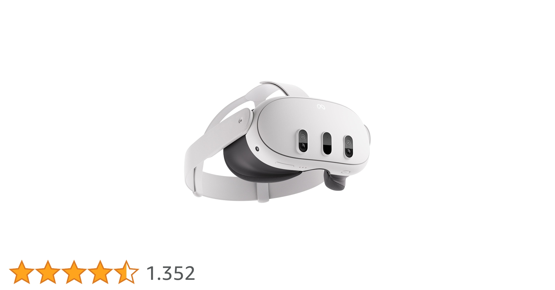 その他  Quest 3 VR 128gb Meta Quest 3 - 128GB Headset (Oculus) (VR) : Amazon.es: Hogar y cocina