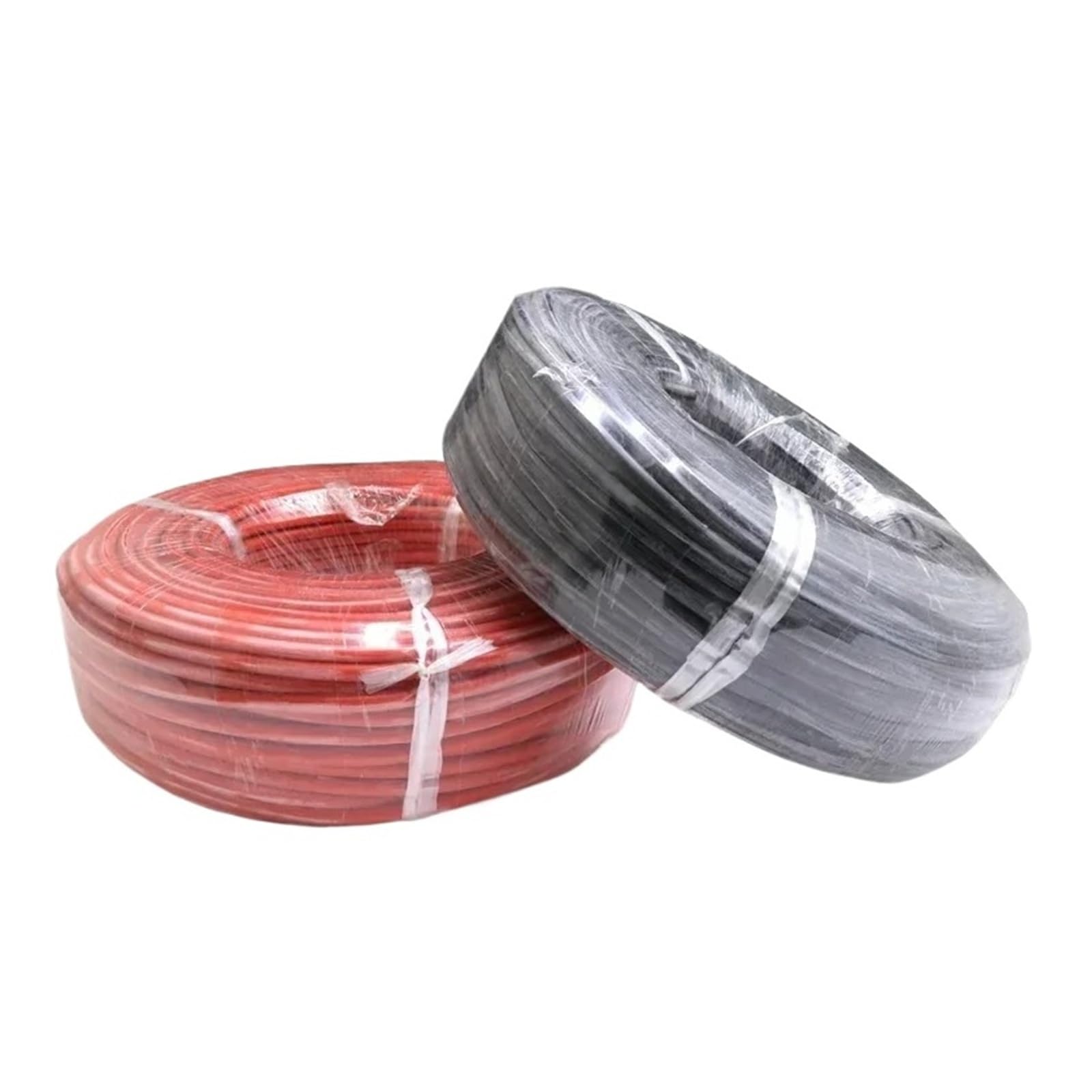 1PCS 1/5M 2 3 4 5 Cores Flexible Silicone Rubber Cable14 15 17 18 20 22 AWG Insulated High Temperature Power Copper Cable(Black,15AWG 1.5MM X 5M_4 CORES)