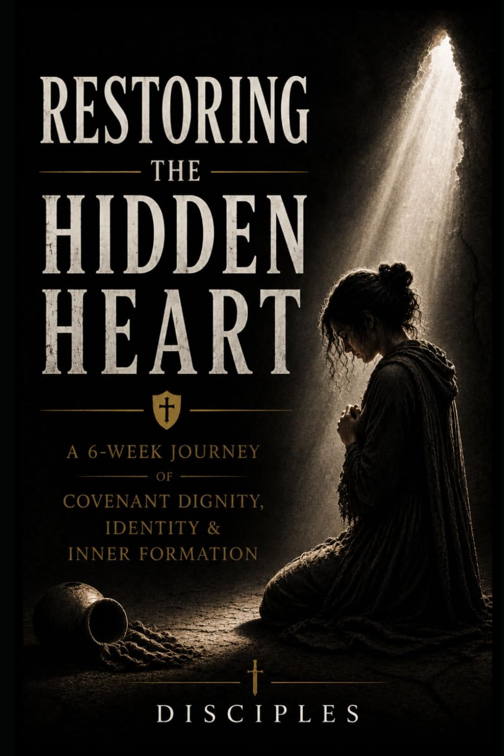 Restoring the Hidden Heart: A 6-Week Journey of Covenant Dignity, Identity & Inner Formation