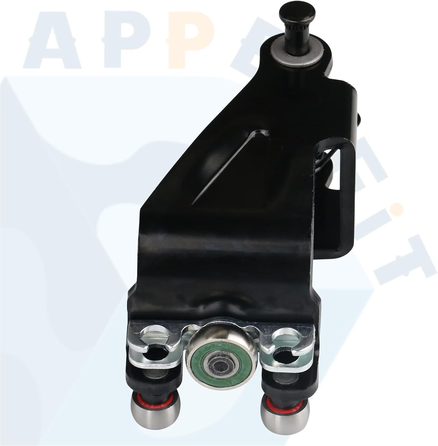 Sliding Door Roller w/Metal Bearings for Power Slide Door Right Passenger Side Compatible with Honda Odyssey Van 2011 2012 2013 2014 2015 2016 2017 Replaces 72521-TK8-305 72521-TK8-A11
