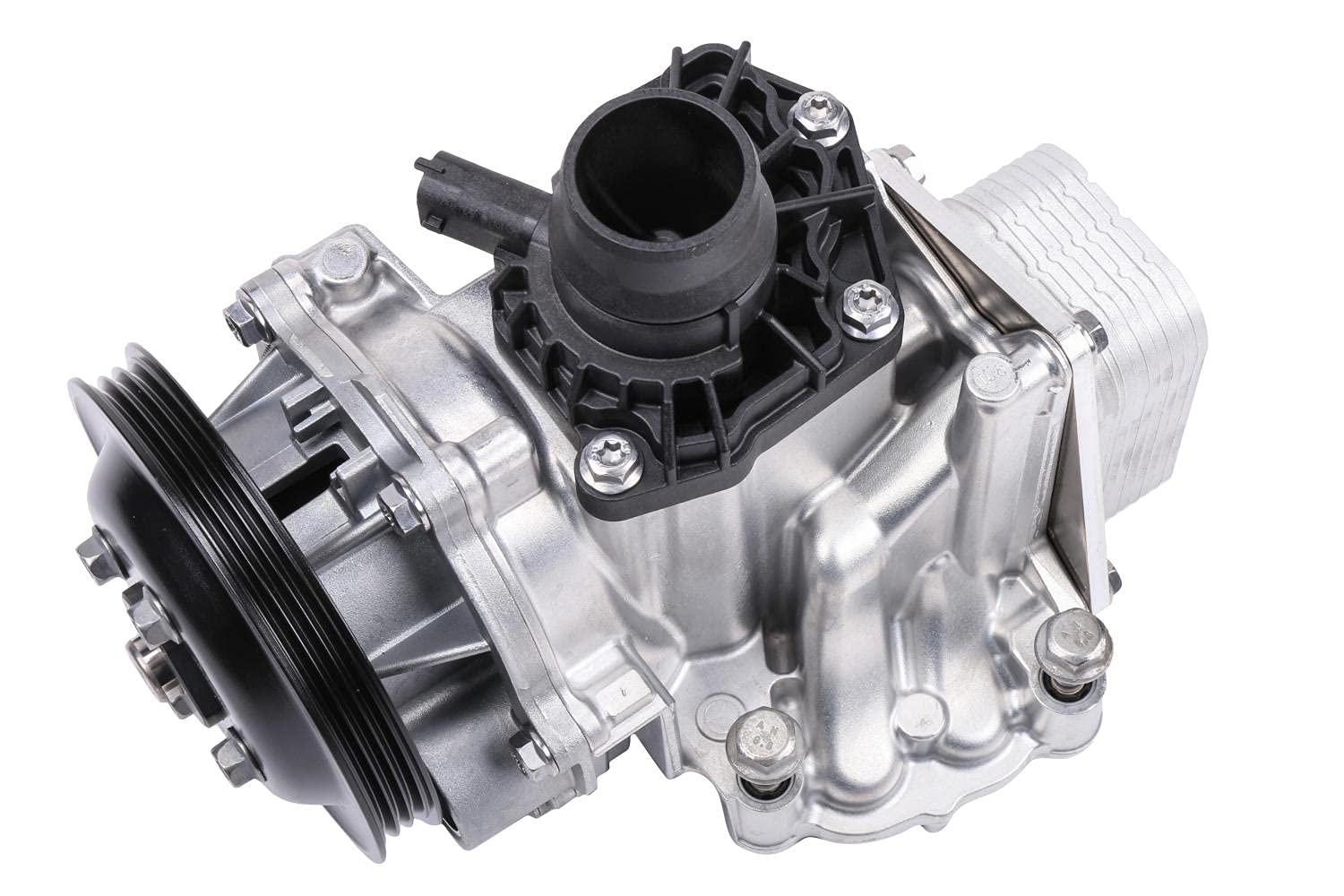 Amazon.com: GM Genuine Parts 55493558 Engine Oil Cooler : Automotive