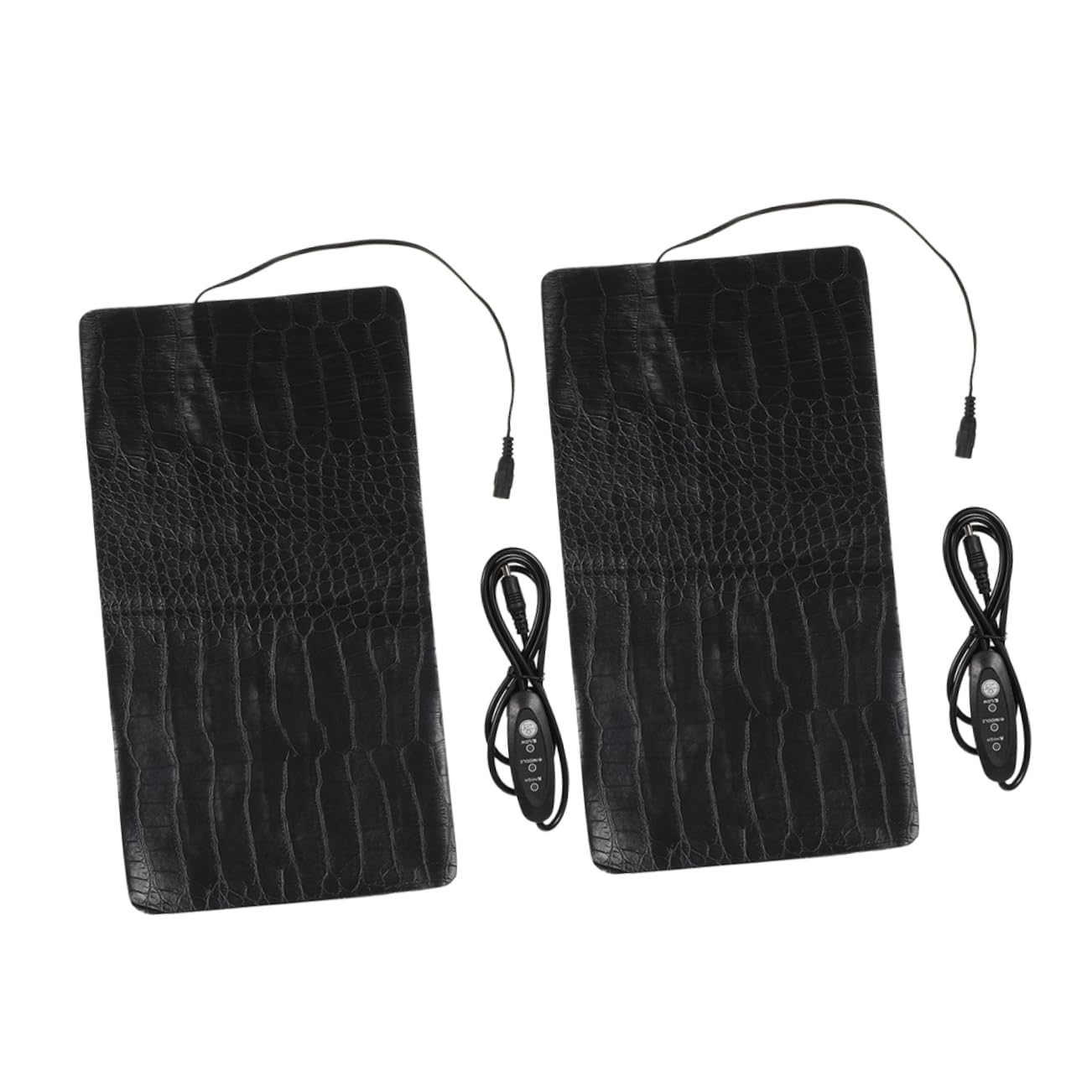 Hemoton Crab Heater Cat Dog Heating Pad Reptile Heat Blanket Waterproof Portable Temperature Adjustable