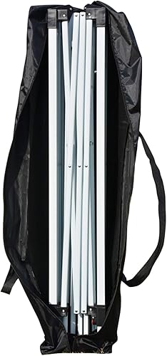 Miniatura 4 de Outvita Toldo desplegable Ez de 10 x 10 pies, tienda de campaña portátil instantánea con 4 paredes laterales para eventos al aire libre, fiestas,