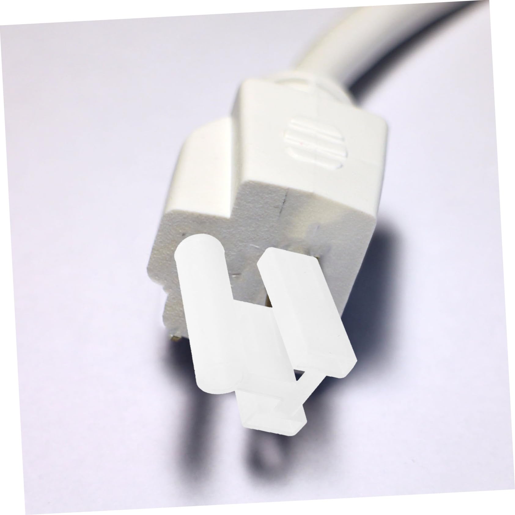 SHINEOFI 5 Set Copriprese Per Protezione Elettrica Per Garage Facile Da Installare E Resistente Per Sicurezza 100 Pezzi*5