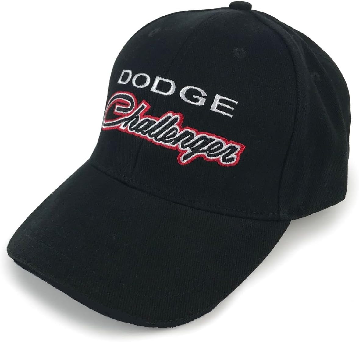 Dodge Challenger Black Color Baseball Hat
