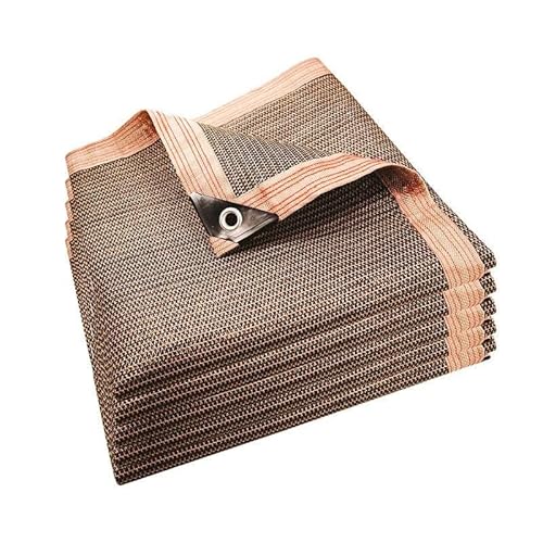 Shade Cloth for Garden Plants Breathable Ventilation Greenhouse Shade Cloth with Grommets, Shade Mesh Sun Shade Cover Net for Greenhouse/Patio/Garden/Outdoor/Camping (Size : 3x4mo.sx16.4ff) Cover