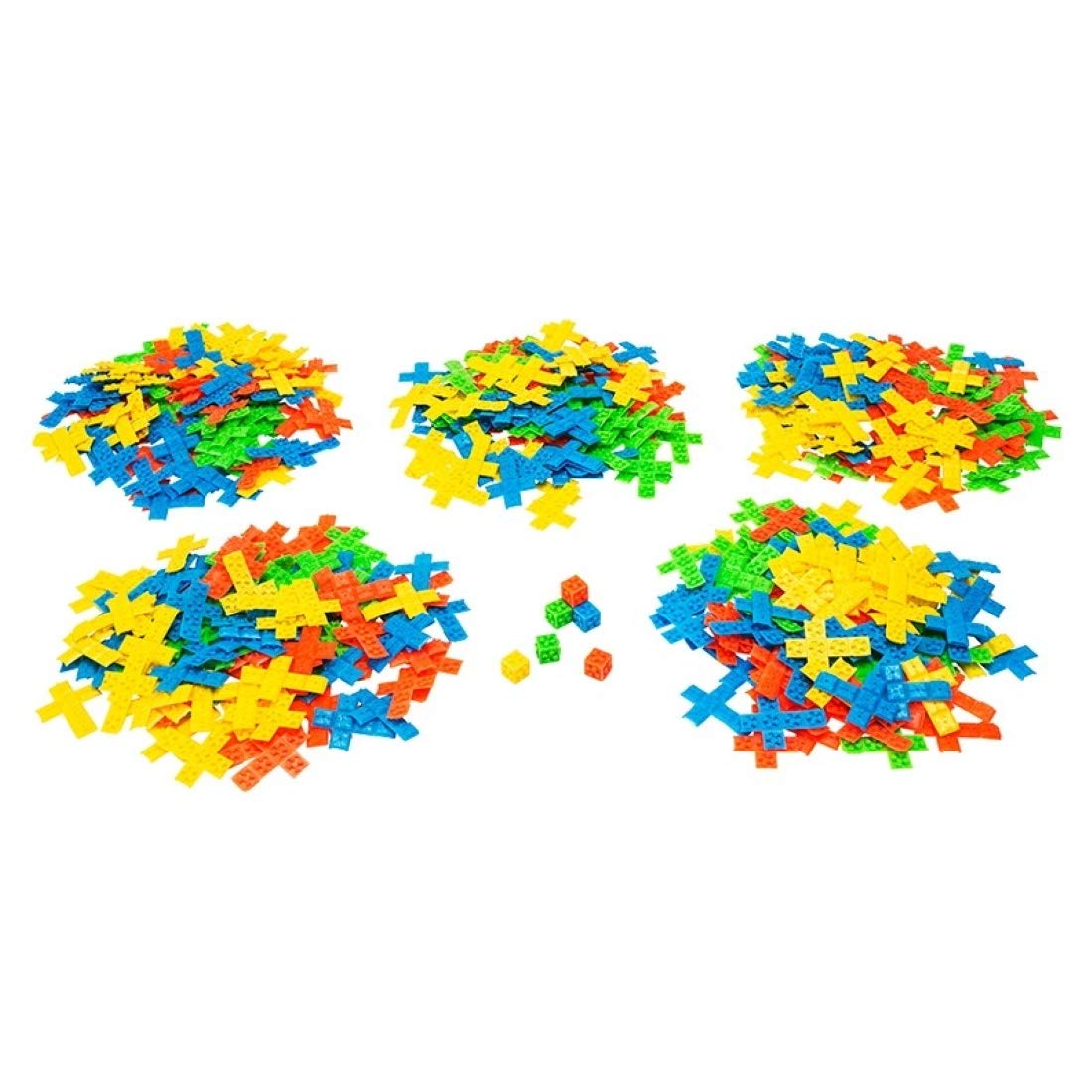 Didax Educational Resources Omnifix Cubes (Set of 500)