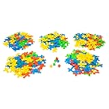 Educational Resources Omnifix Cubes (Set of 500)