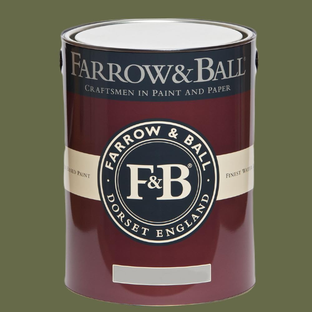 Paint Stop Mixed Colour Farrow & Ball Estate Emulsion 298 Bancha 5L