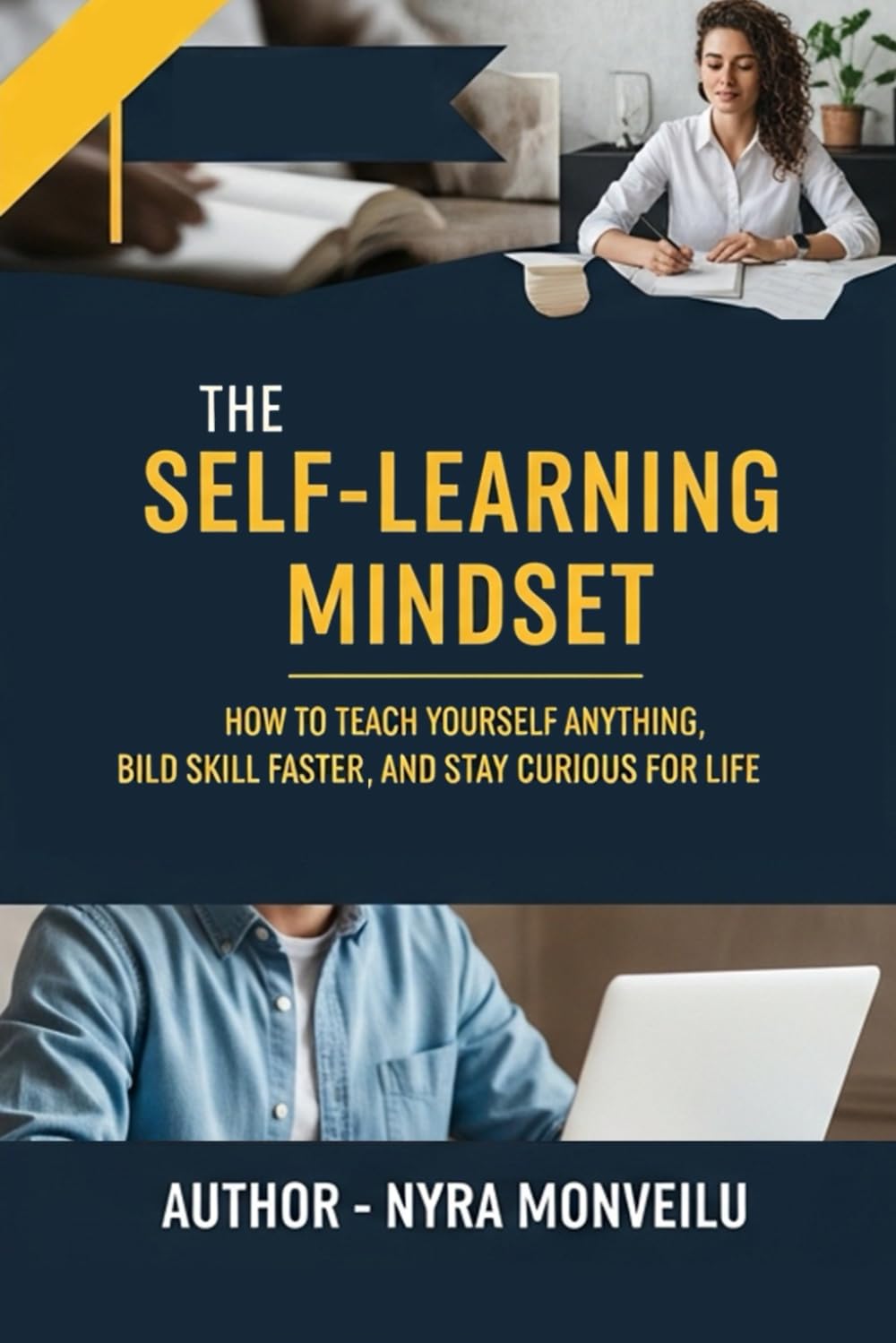 The Self-Learning Mindset: How to Teach Yourself Anything, Build Skill Faster, and Stay Curious for Life