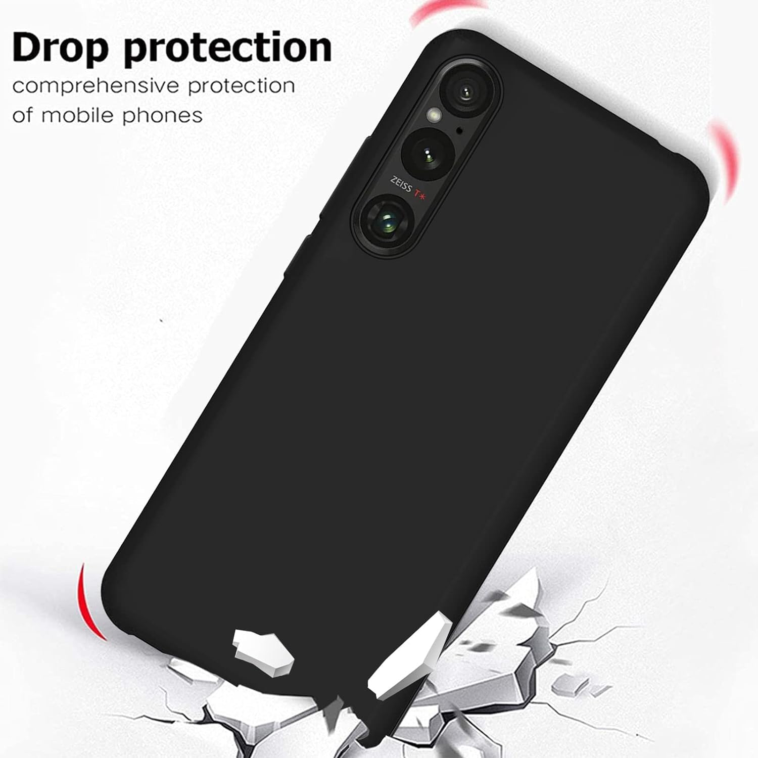 KZIOACSH Case for Sony Xperia 1 VI - Image 2