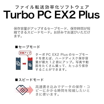 Amazon | BUFFALO USB3.1(Gen1)/3.0/2.0対応 PC/家電対応 外付け