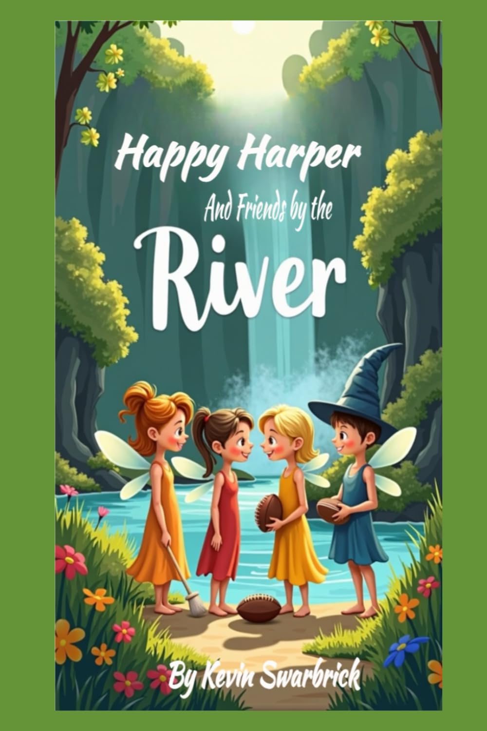Happy Harper and Friends: By the River