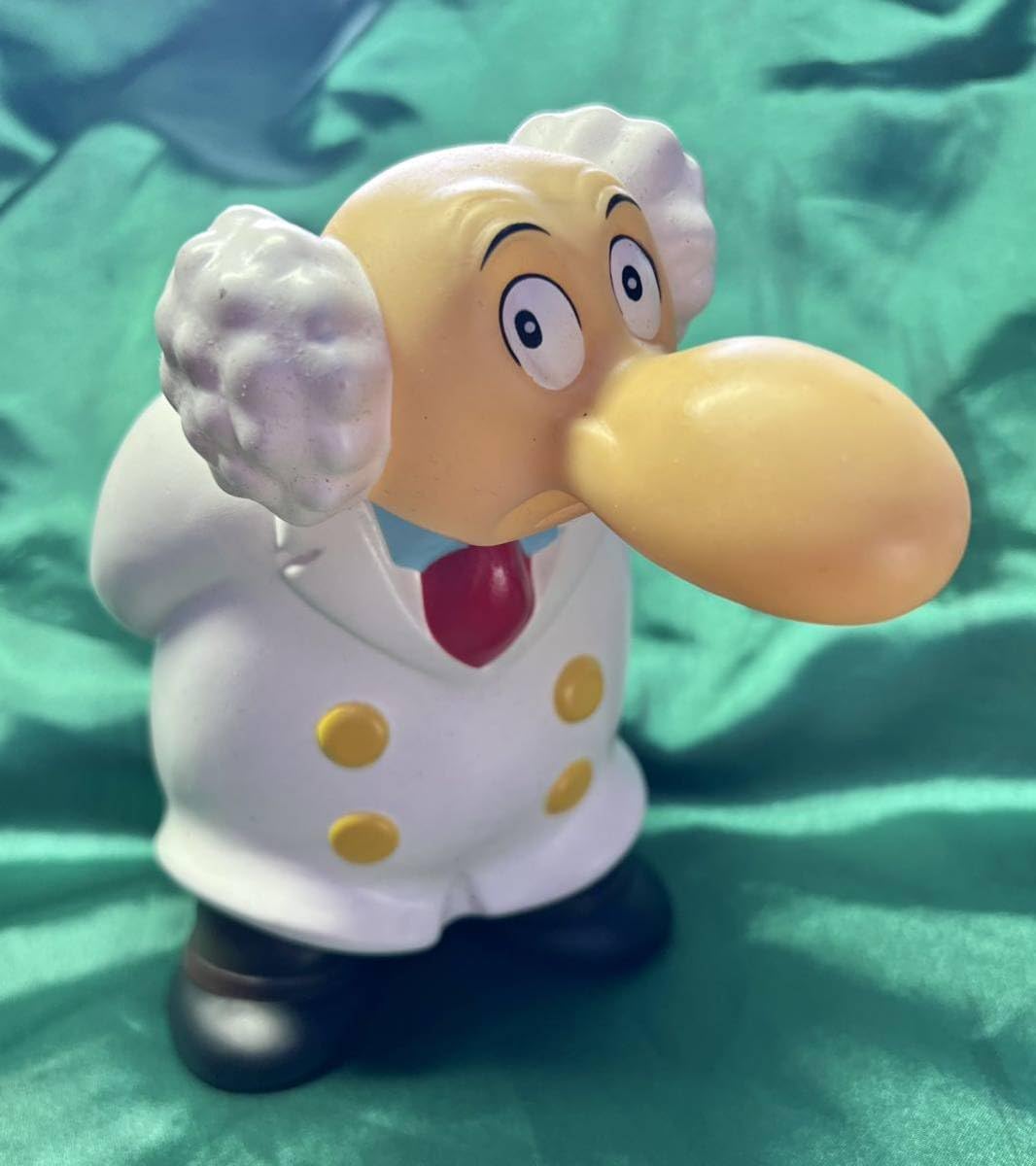 ビリケン商会 ヒゲオヤジ お茶の水博士 手塚治虫キャラクターワールド