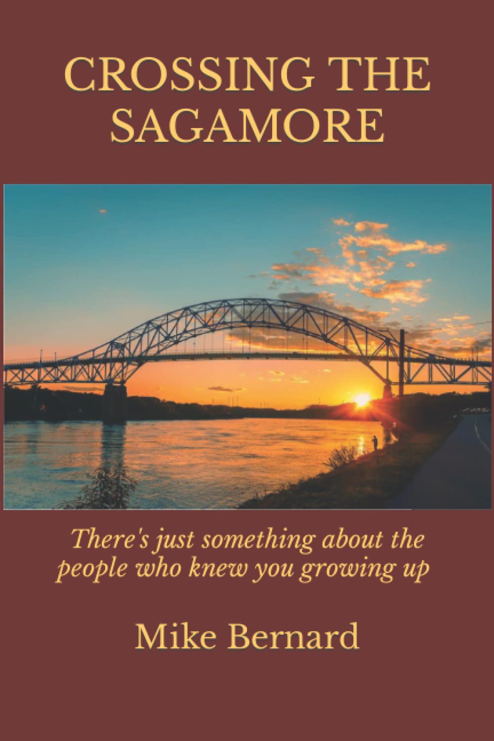 CROSSING THE SAGAMORE (The Boston Irish Belt Trilogy)