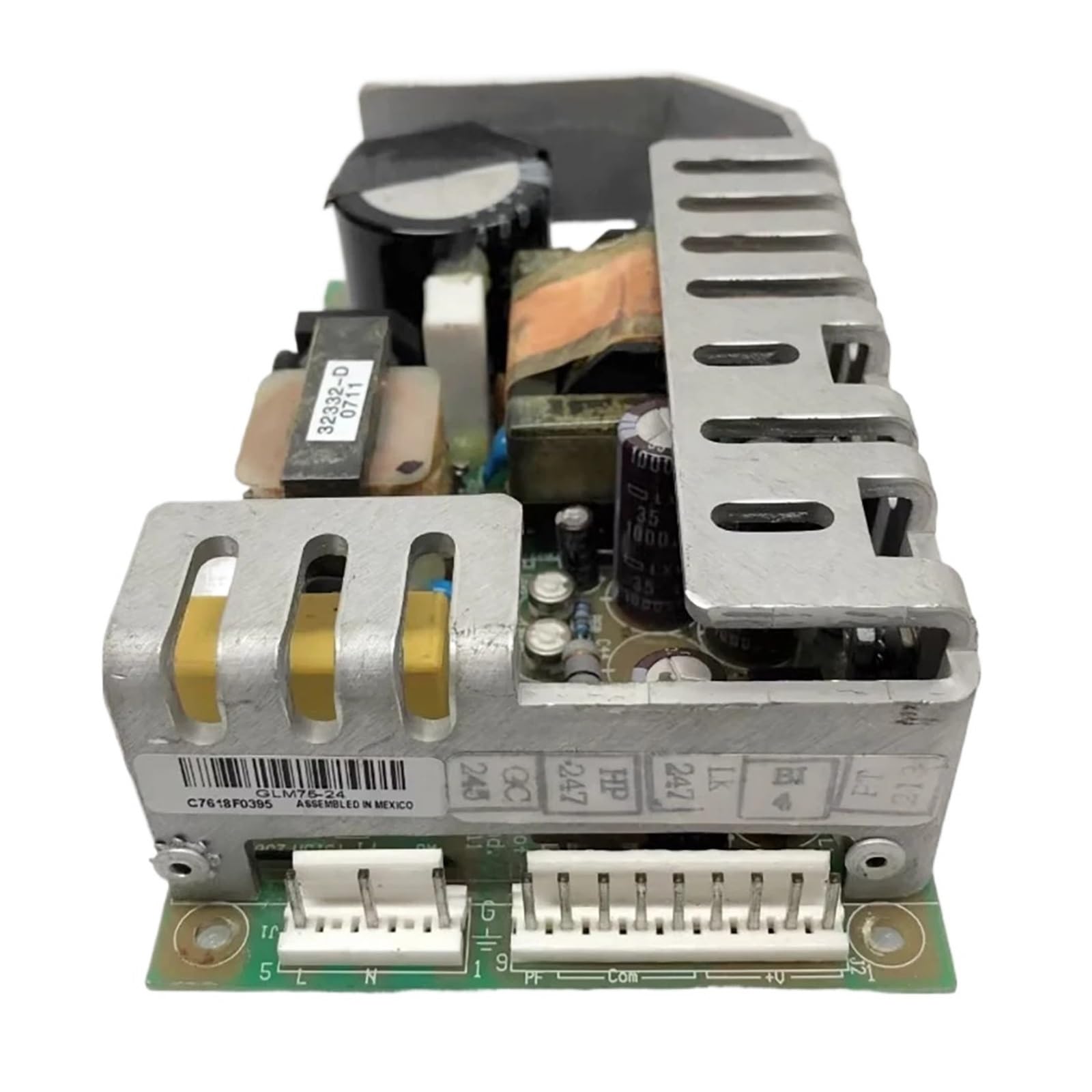 TPKMVGAP GLM75-24 +24V 4.6A Industrial Power Supply