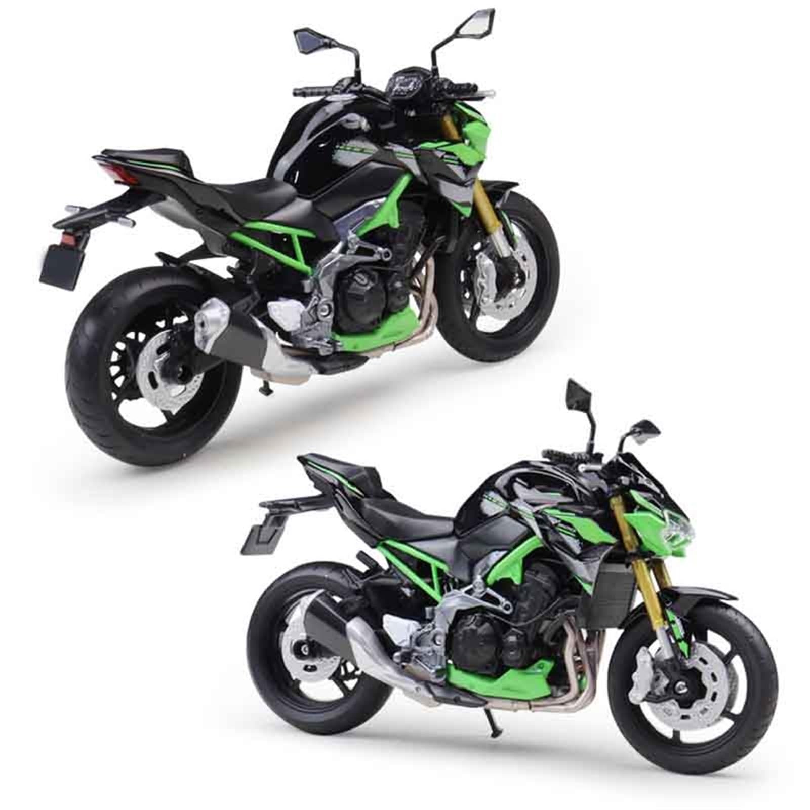 Für Kawasaki Z 900 Z900 Se Replica Legierung Motorrad Modell 2024 1:12