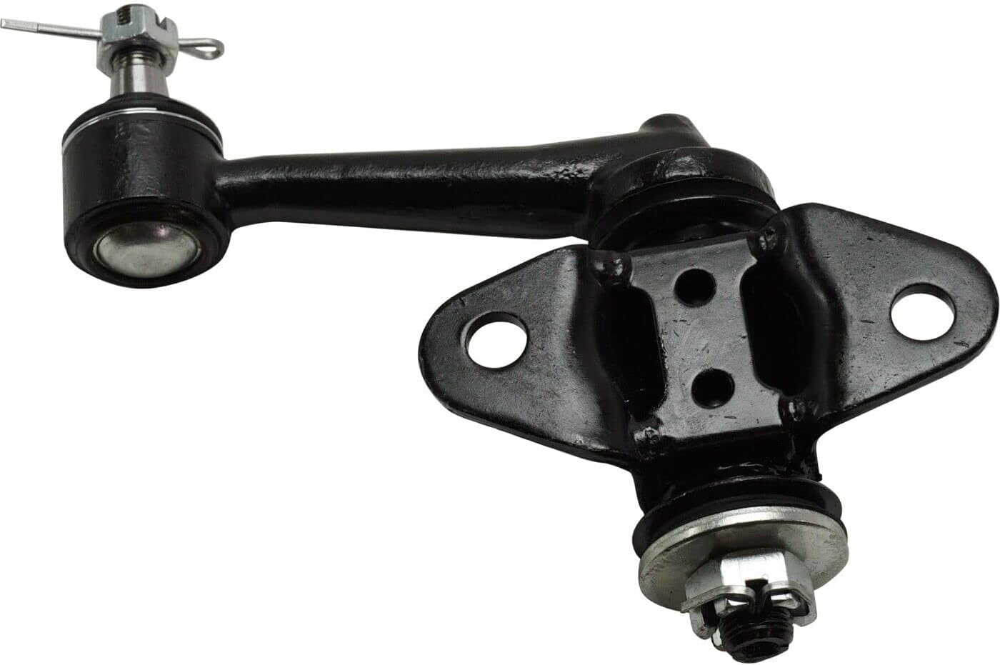 Replacement Front Steering Idler Arm Mechanics Choice for 1987-1993 B2000 B2200 B2600 Trucks