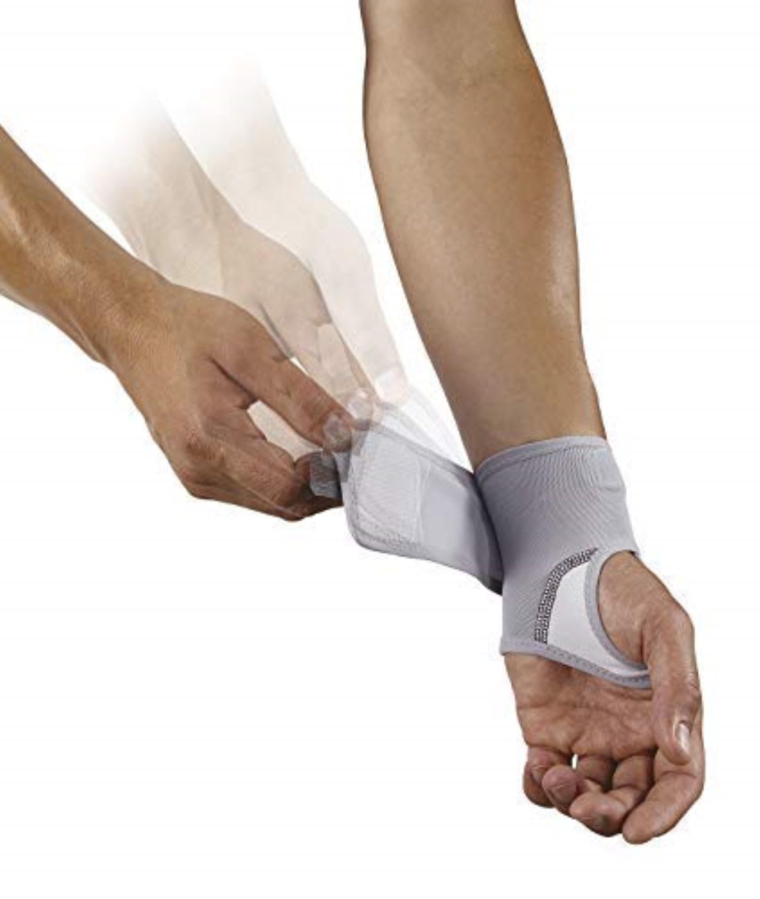 PUSH Zahnspangen Pflege Handgelenkbandage Größe 1