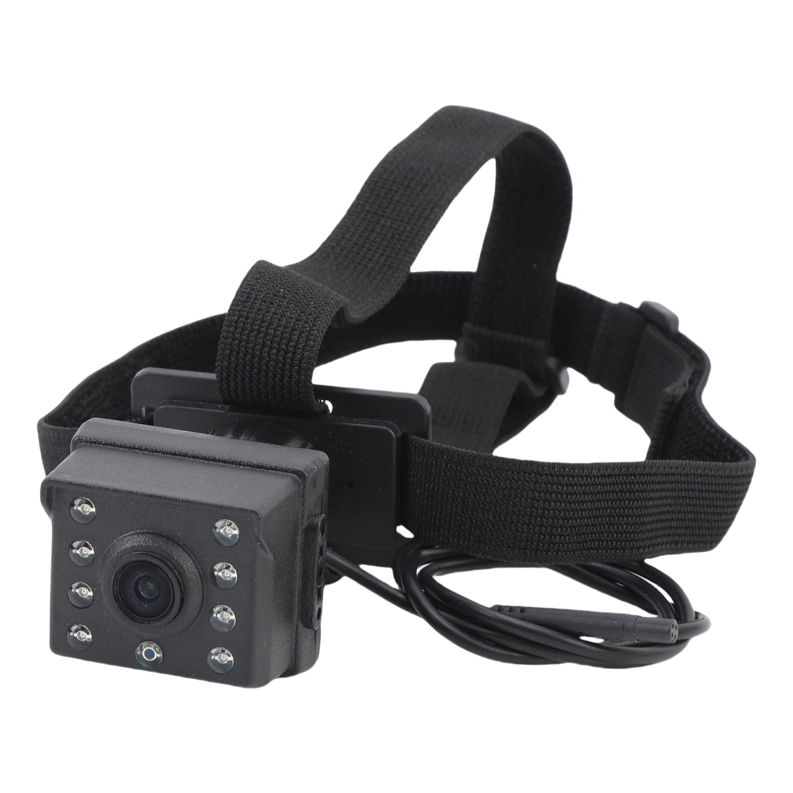 Monitor HD de 1080P con Cámara para Coche de bebé, Espejo Asiento Trasero Visión Amplia para Bebés, Niños y Niños Pequeños