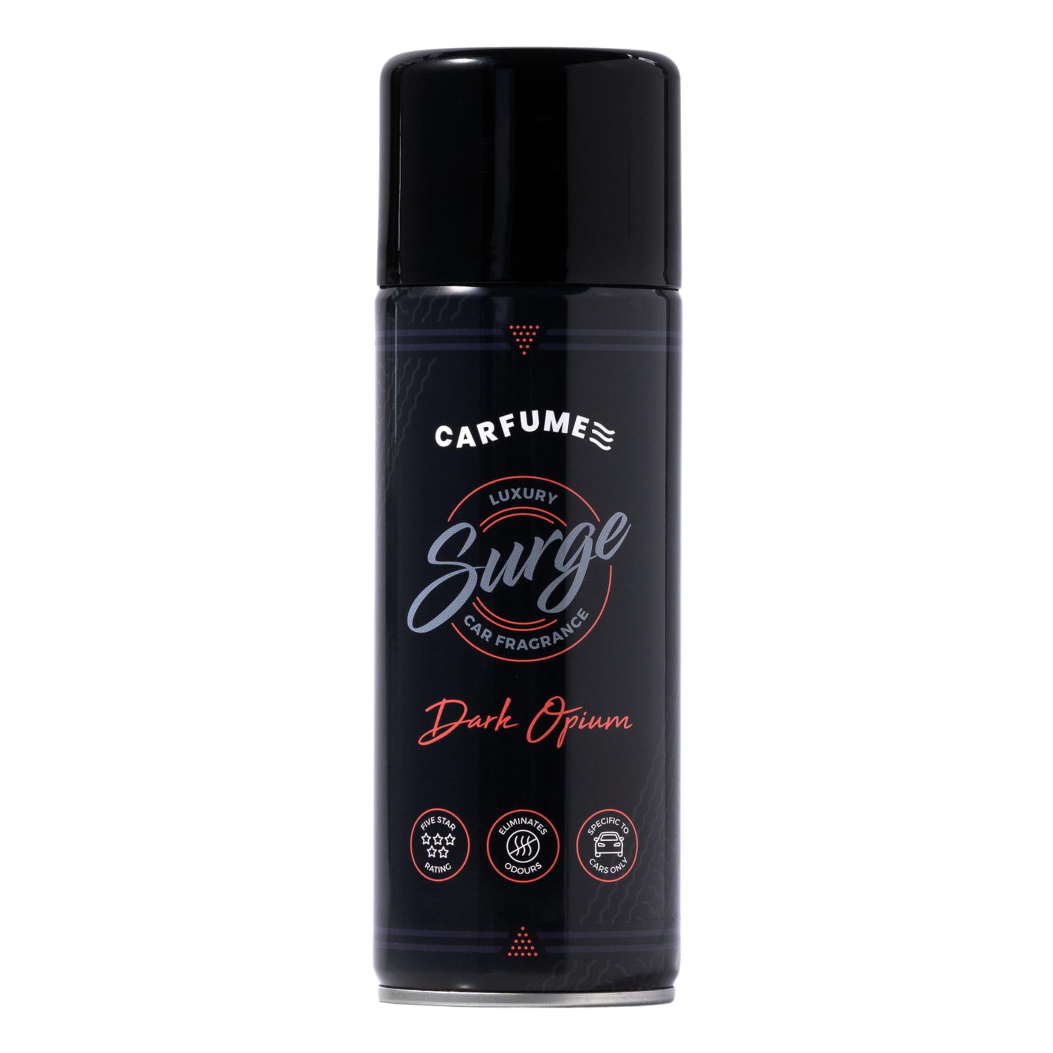 Dark Opium Scented Carfume Air Freshener - Surge Can