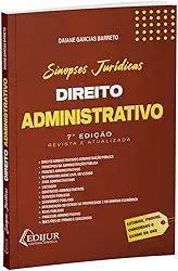 Direito Administrativo - Sinopses Jurídicas