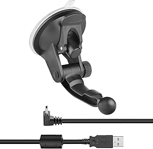 Aazon.co: Garin GPS Ount - Suction Cup Dashboard & Windshield Ount