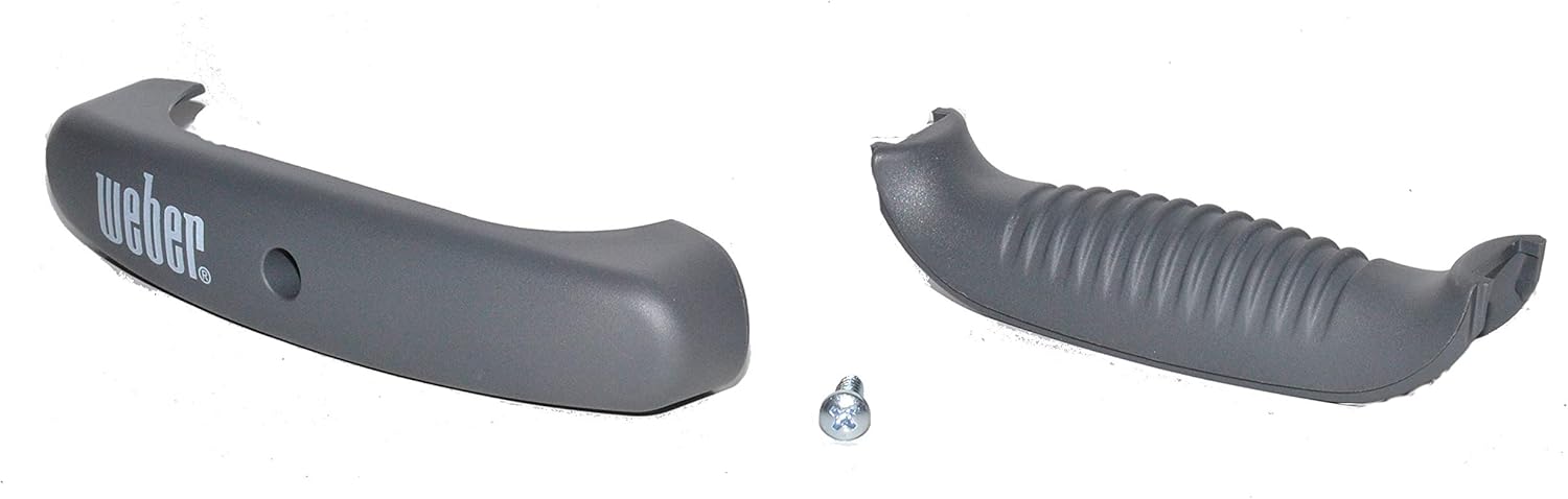 Weber 80671 Grey Charcoal Grill Lid Handle