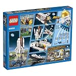 61ST8iQaEIL. SS150 LEGO-City-Space-Port-60080-Spaceport-Building-Kit