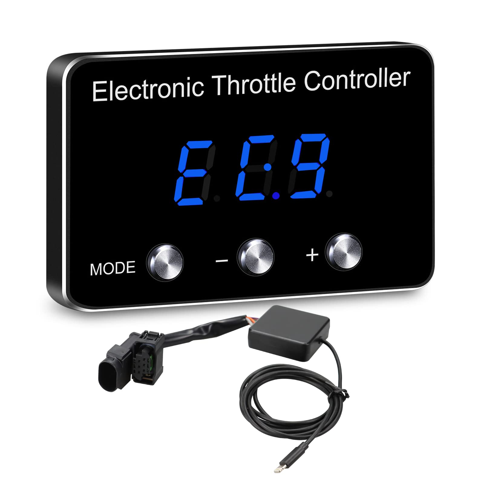 Pedal Throttle Response Controller zbb-275 Fit for Mini 2002+,Sport Racing Accelerator Potent Booster Upgrade chip Tuning Parts Accessory