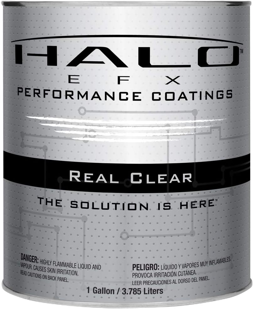 Real Clear - Reversible/Peelable/Durable