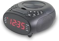Compact Disc Digital Alarm Clocks product image