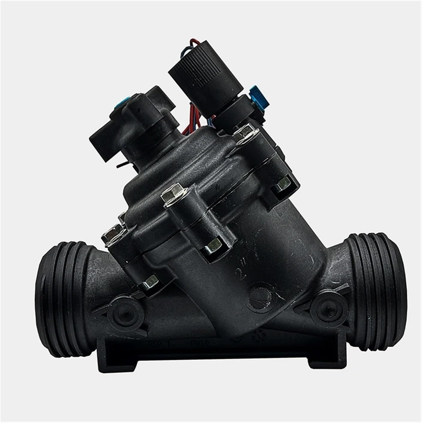 3" inch Irrigation System Hydraulic 220V 24V 12V Lawn Sprinkler Garden Irrigation Greenhouses Solenoid Valve(110V)